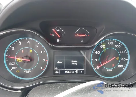 2017 Chevrolet Cruze Lt Auto z USA, uszkodzony, nr VIN 3G1BE6SM4HS543863